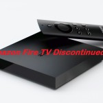amazon fire tv discontinued